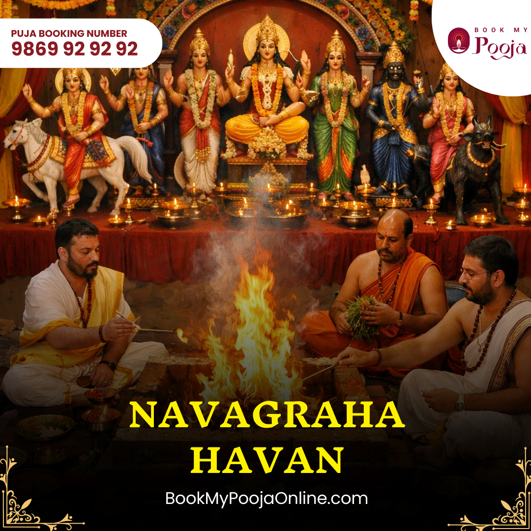Navagraha Havan