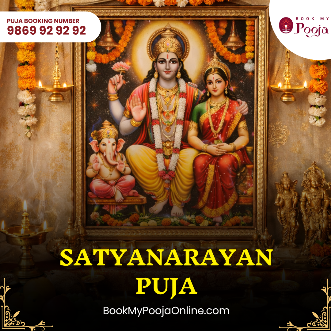 Satyanarayan Puja