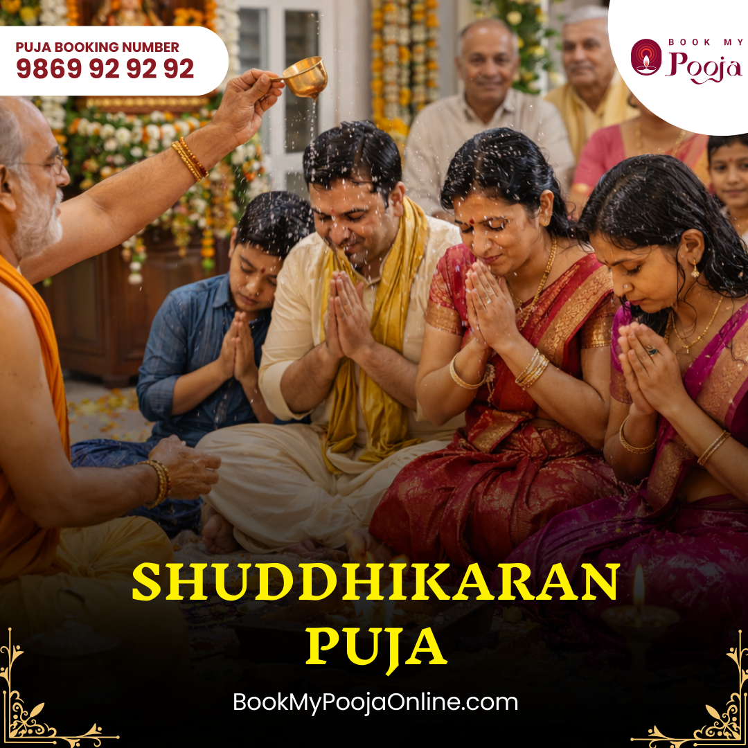 Shuddhikaran Puja