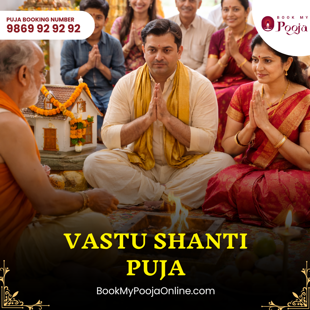 Vastu Shanti Puja
