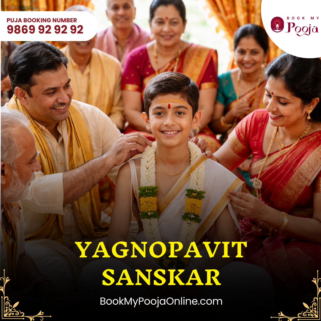 Yagnopavit Sanskar