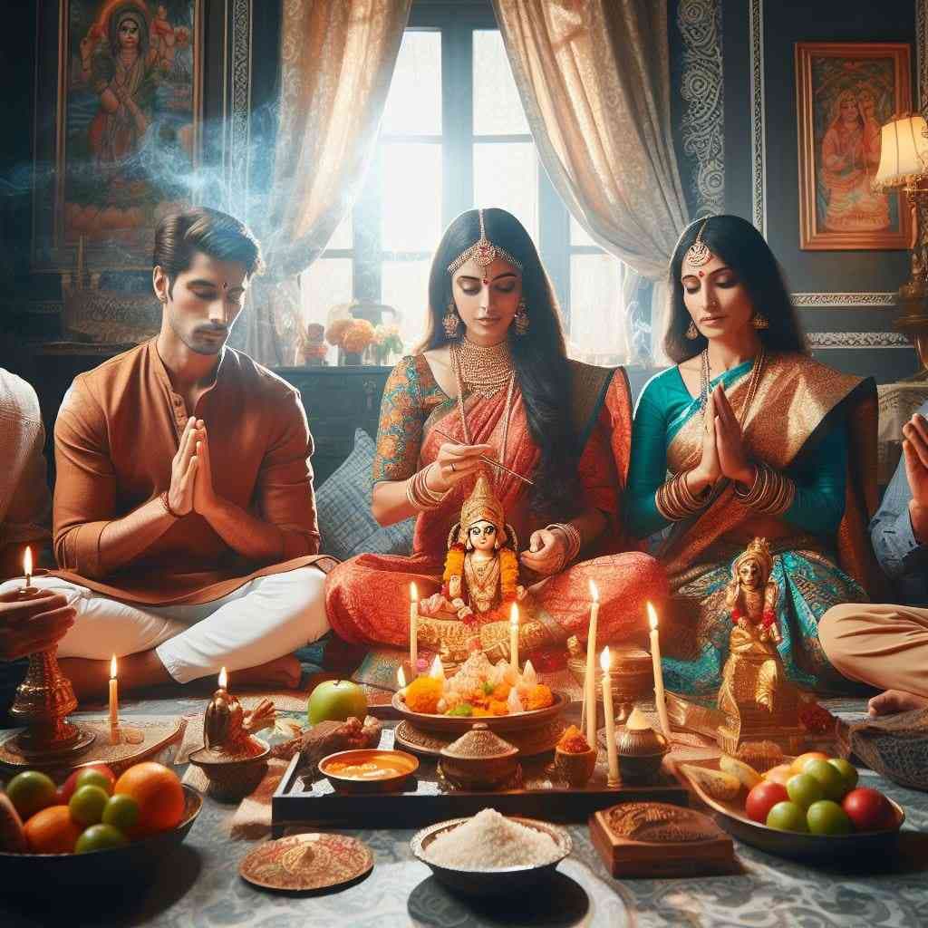 Festival Poojas