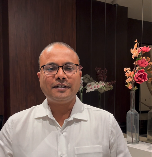 BookMyPooja Rajshekhar