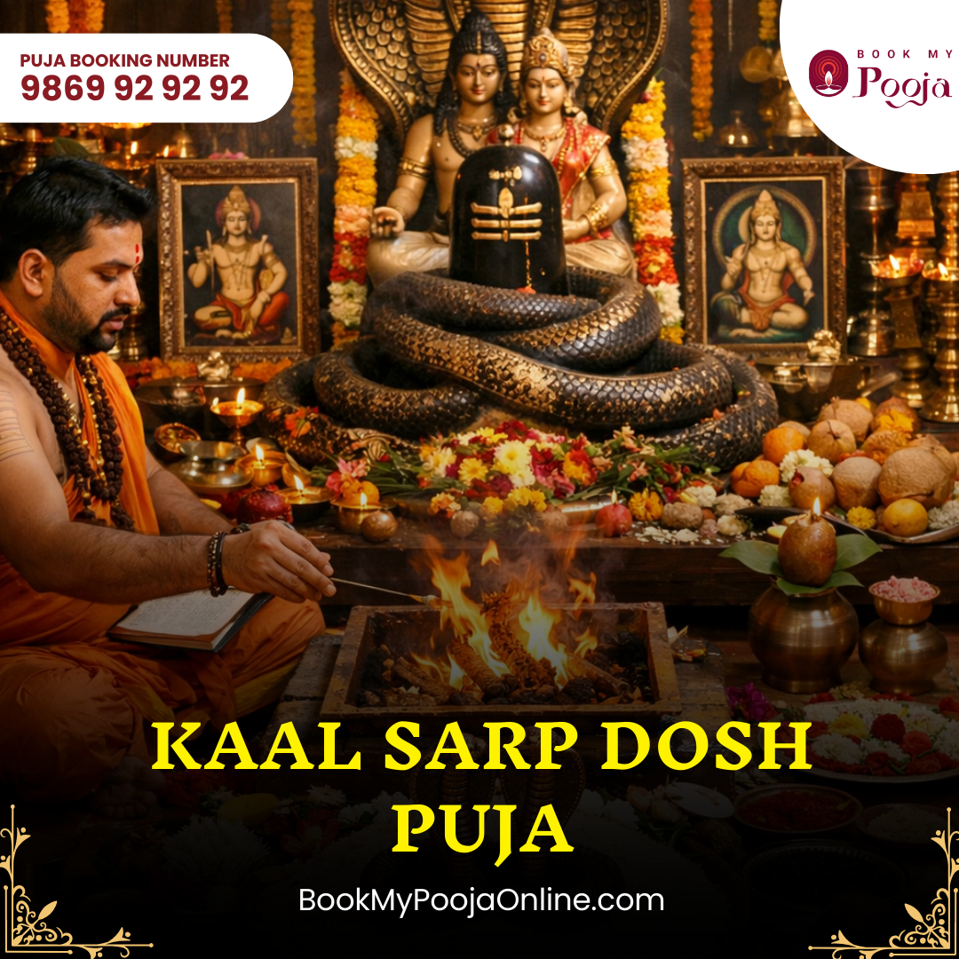 Kaal Sarp Dosh Puja